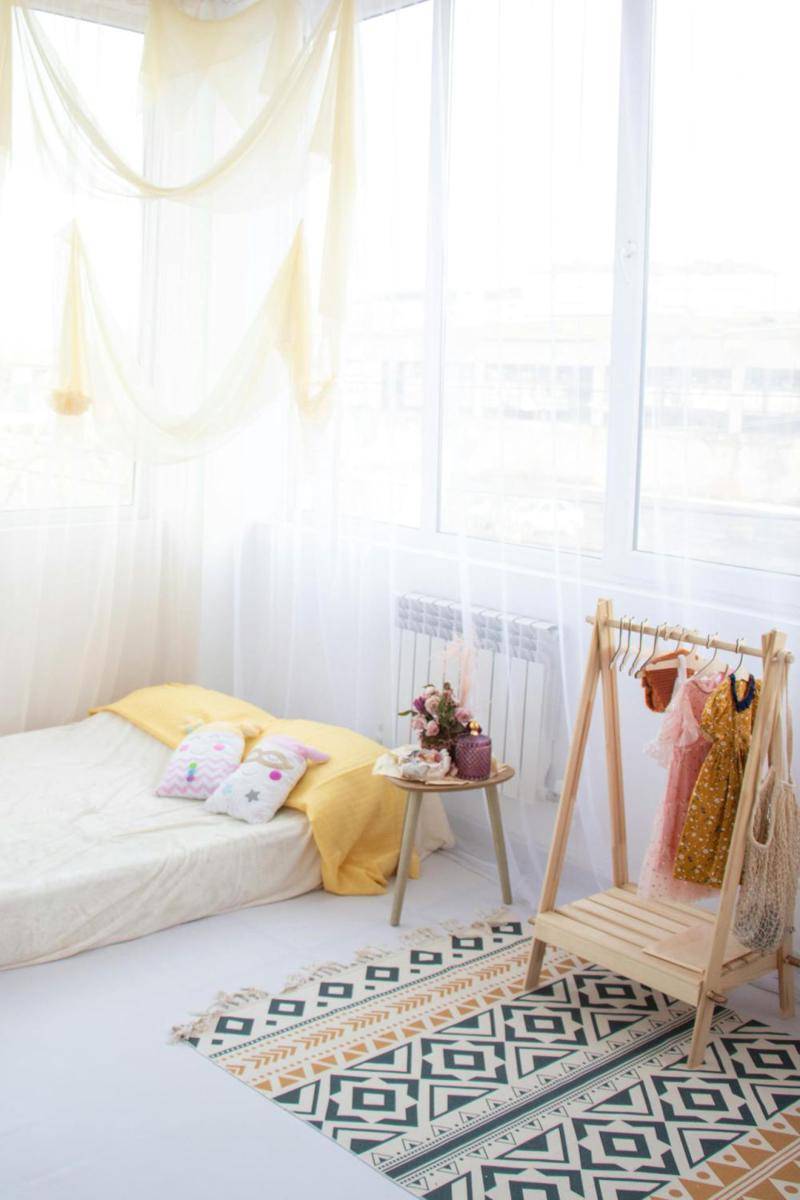 inspirasi penataan kamar sederhana (pexels.com/Seyd Designer)