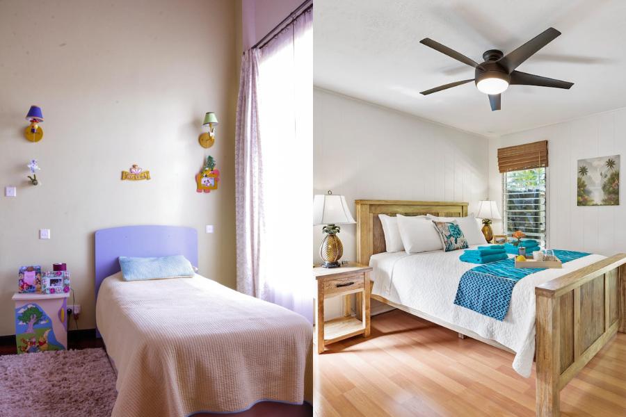 7 Inspirasi Penataan Kamar Sederhana, Low Budget!