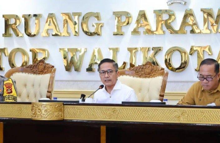 Harga Sewa Kios Pasar 16 Ilir Dikaji Ulang, Pemkot Beri Waktu Sebulan