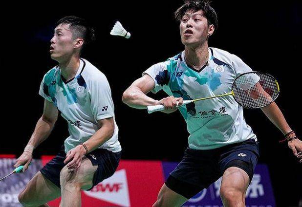 Lee Jhe Huei/Yang Po Hsuan (instagram.com/yonex.taiwan)