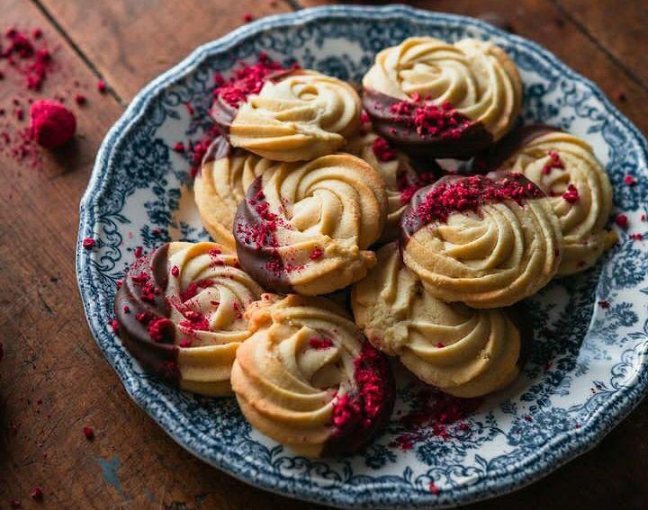 Resep Butter Cookies ala Monde, Lumer Lembut di Mulut