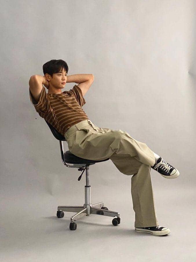 potret Minho SHINee (instagram.com/choiminho_1209)