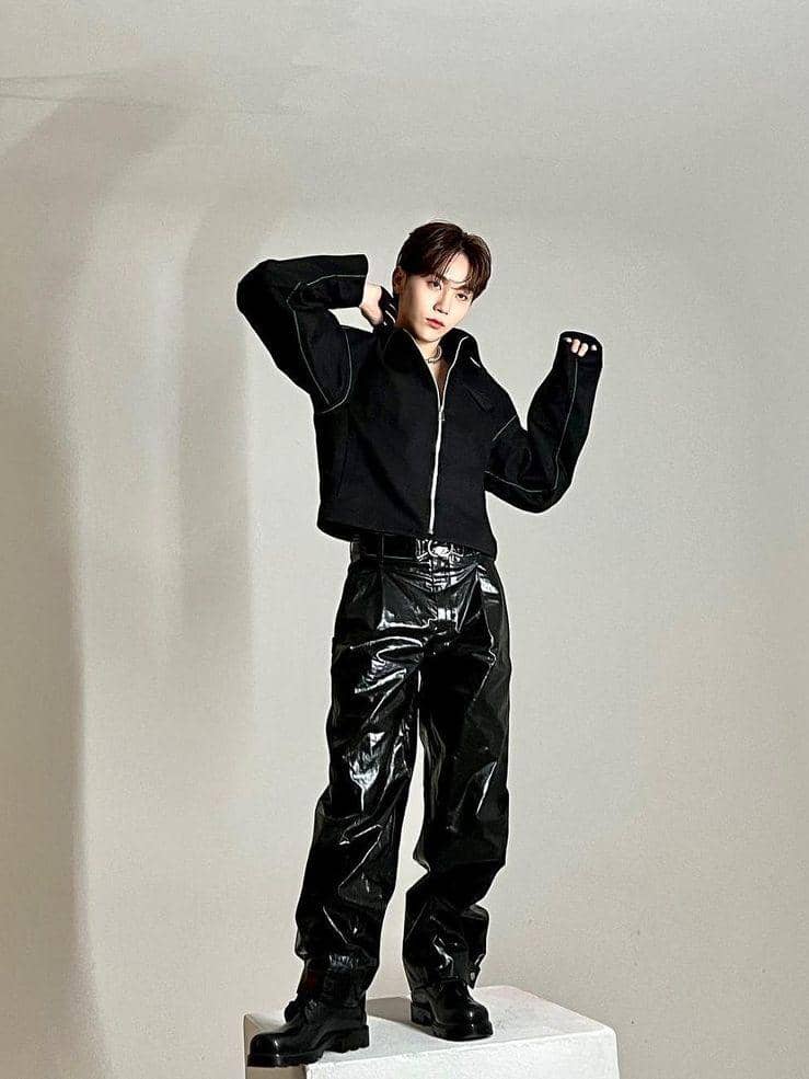 potret Seungkwan SEVENTEEN (instagram.com/pledis_boos)