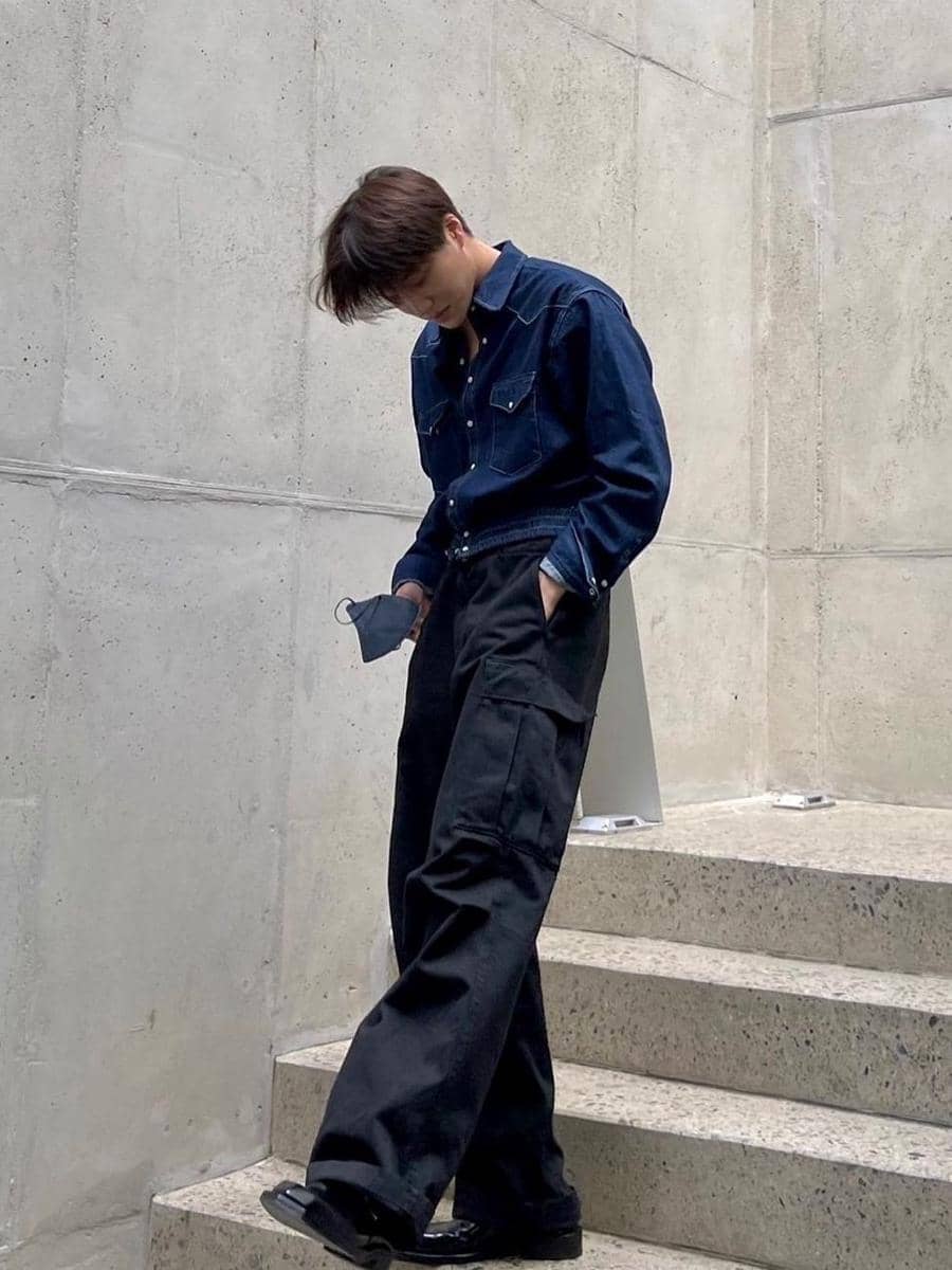 potret Kai EXO (instagram.com/zkdlin)