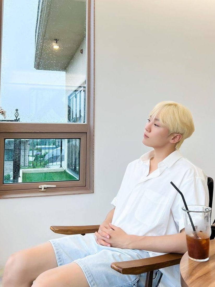 potret Seungkwan SEVENTEEN (instagram.com/pledis_boos)