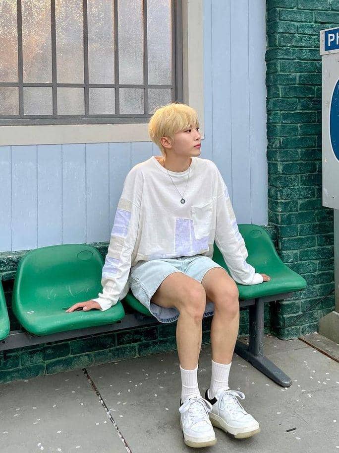 potret Seungkwan SEVENTEEN (instagram.com/pledis_boos)