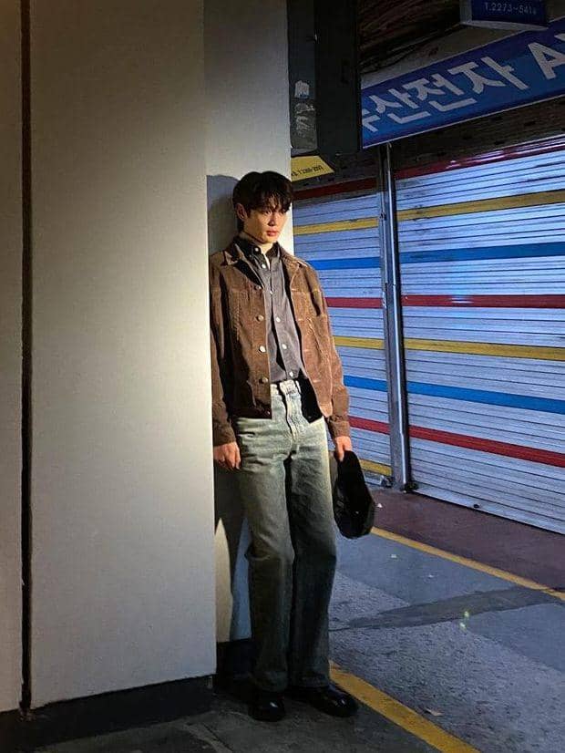 potret Minho SHINee (instagram.com/choiminho_1209)