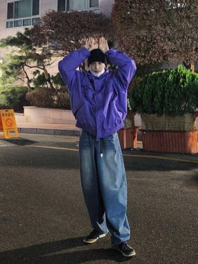 potret Kai EXO (instagram.com/zkdlin)
