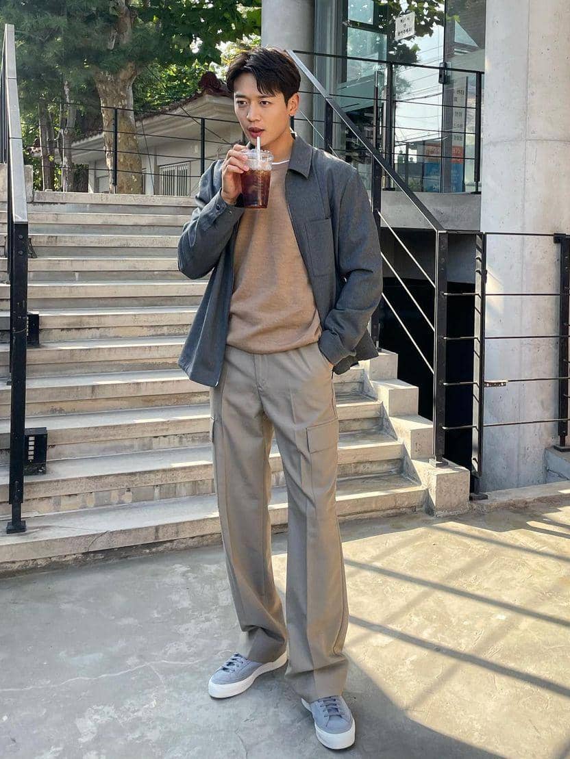 potret Minho SHINee (instagram.com/choiminho_1209)