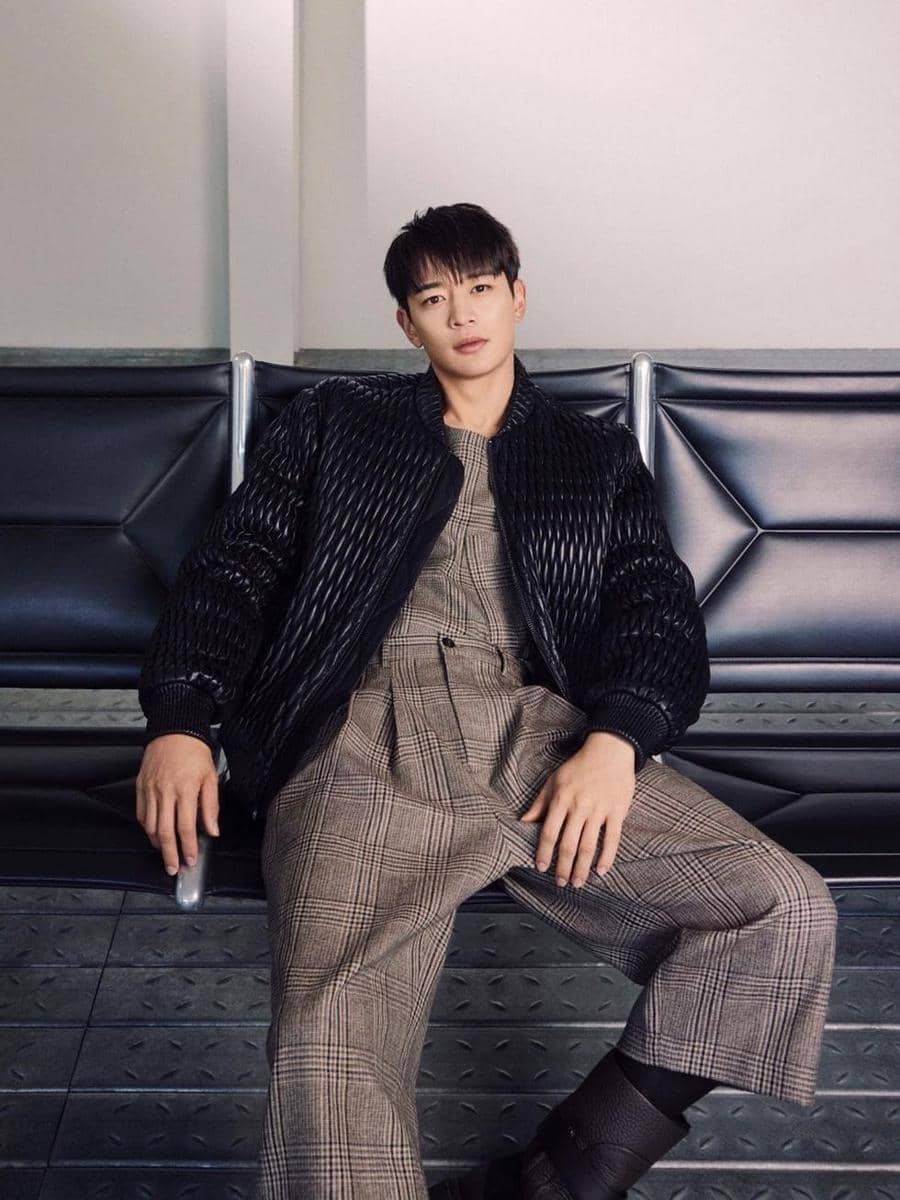 potret Minho SHINee (instagram.com/choiminho_1209)