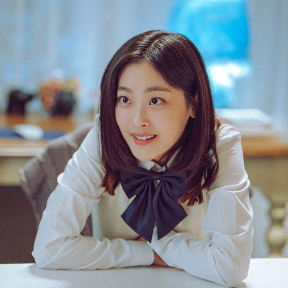 Choi Hee Jin di drama The Impossible Heir (instagram.com/acefactory.official)