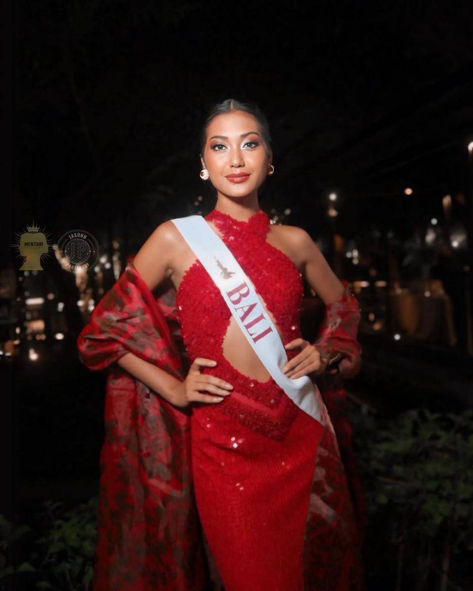 Puteri Indonesia Bali 2024, Ketut Permata Juliastrid Sari (instagram.com/tatajuliastrid)
