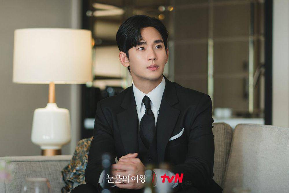 Cuplikan drama Queen of Tears (dok. tvN/Queen of Tears)