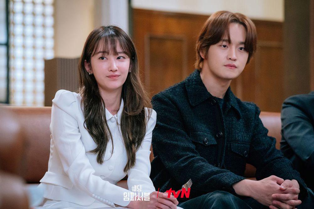 7 Rencana Na A Jung dan Lee Do Han Nikah Kontrak di Wedding Impossible