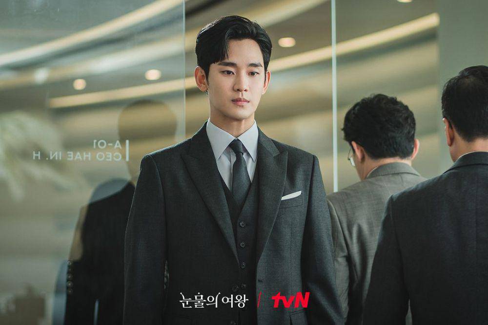 Cuplikan drama Queen of Tears (dok. tvN/Queen of Tears)