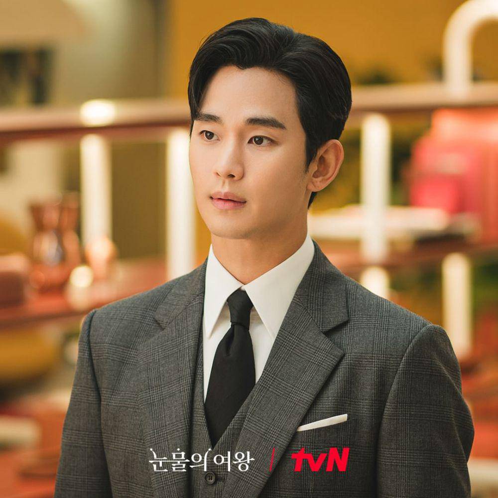 Cuplikan drama Queen of Tears (dok. tvN/Queen of Tears)