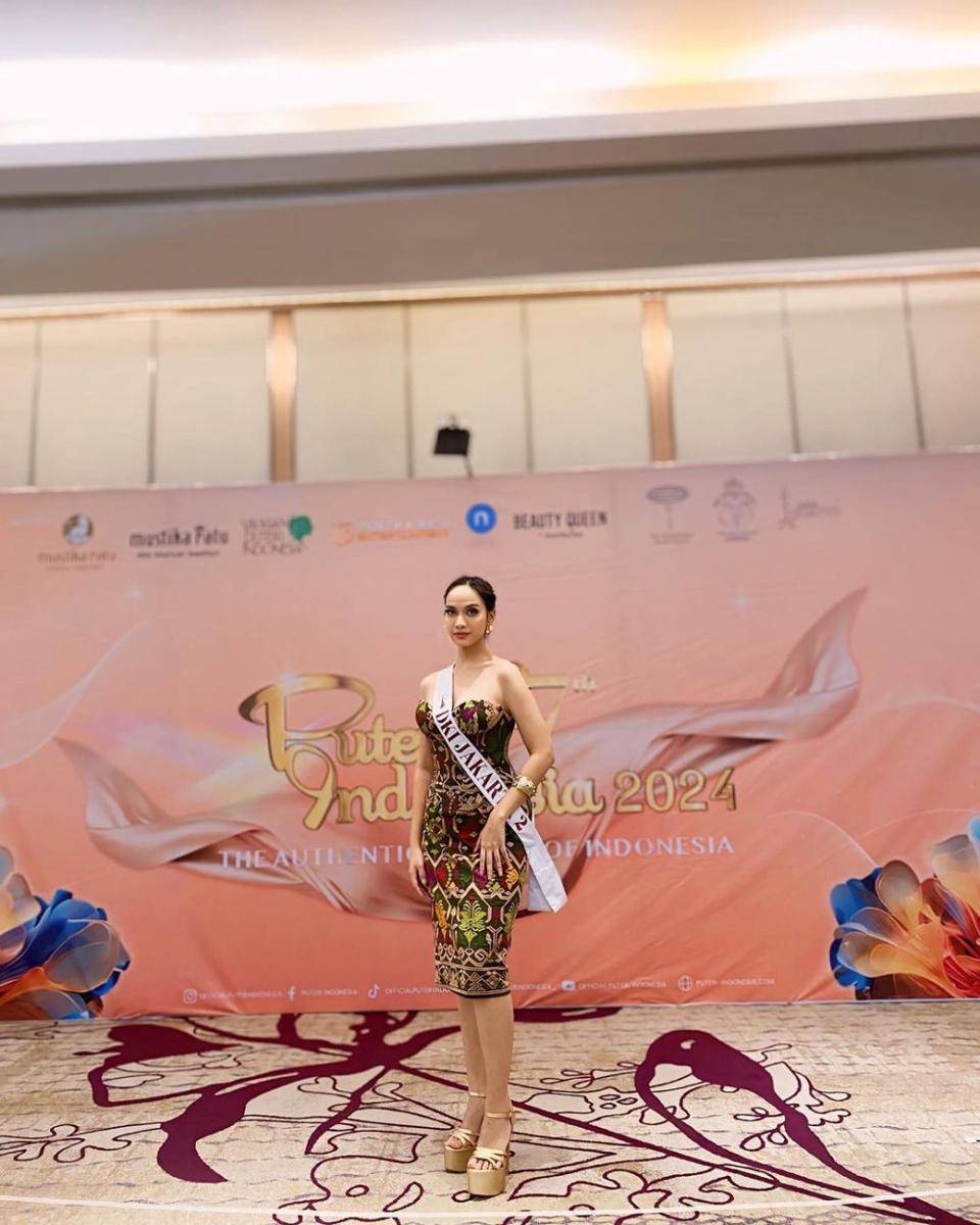 Puteri Indonesia DKI Jakarta 2 2024, Lady Diandra Karsodinomo Pattiata (instagram.com/ladydiandra)