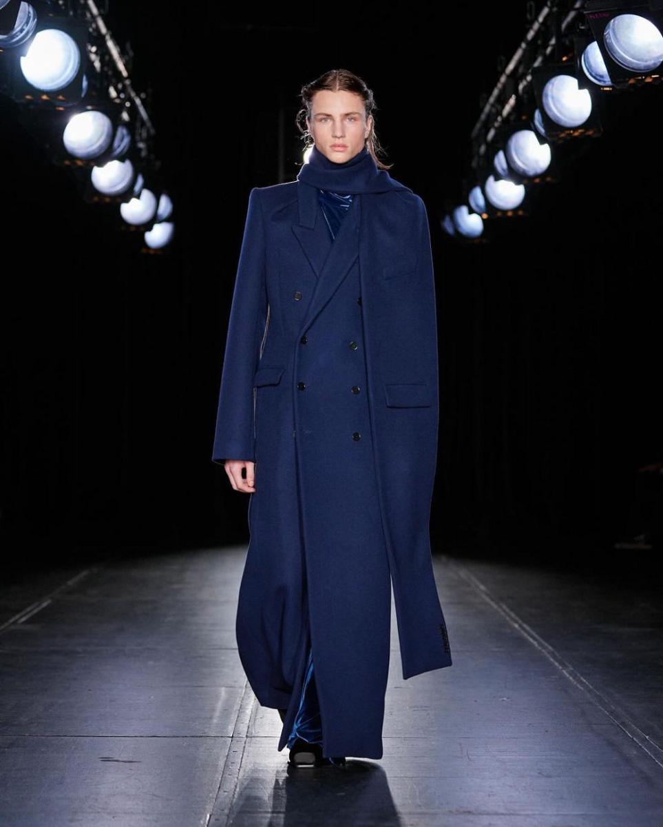 Alain Paul F/W '24 di Paris Fashion Week 2024 (instagram.com/alainpaul)