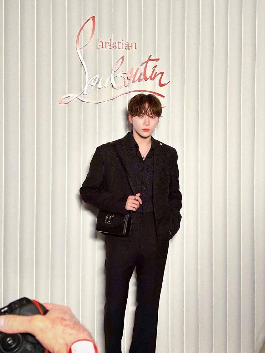 potret Seungkwan SEVENTEEN (instagram.com/pledis_boos)