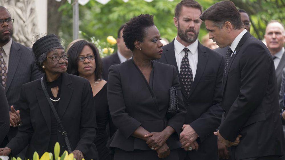 Widows (dok. 20th Century Fox/Widows)