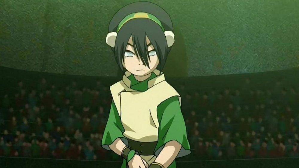 cuplikan serial animasi Avatar: The Last Airbender (dok. Nickelodeon/Avatar: The Last Airbender)