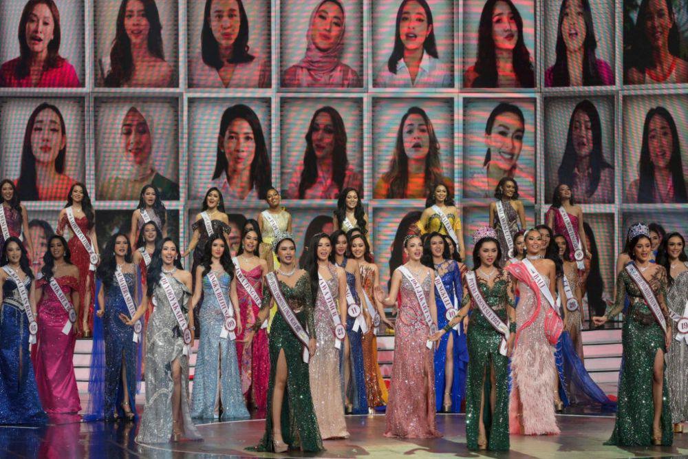 9 Finalis yang Raih Special Award di Puteri Indonesia 2024, Congrats!