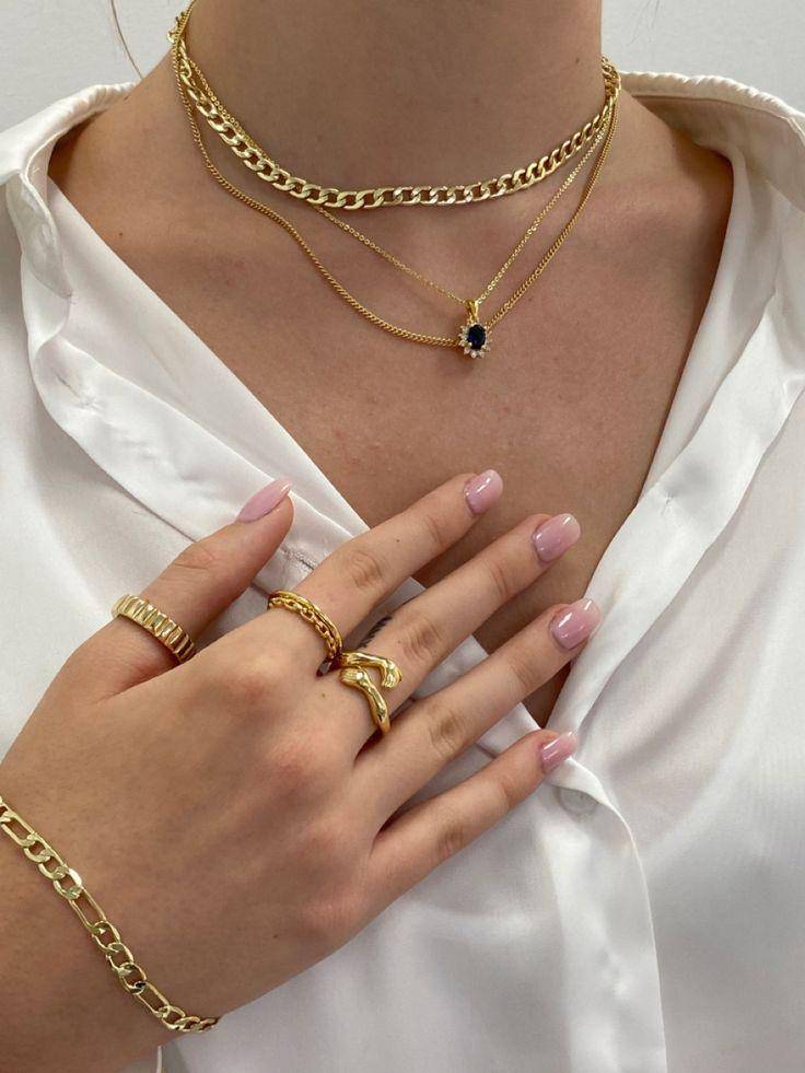 Aksesoris tambahan (Pinterest.com/Evry Jewels)
