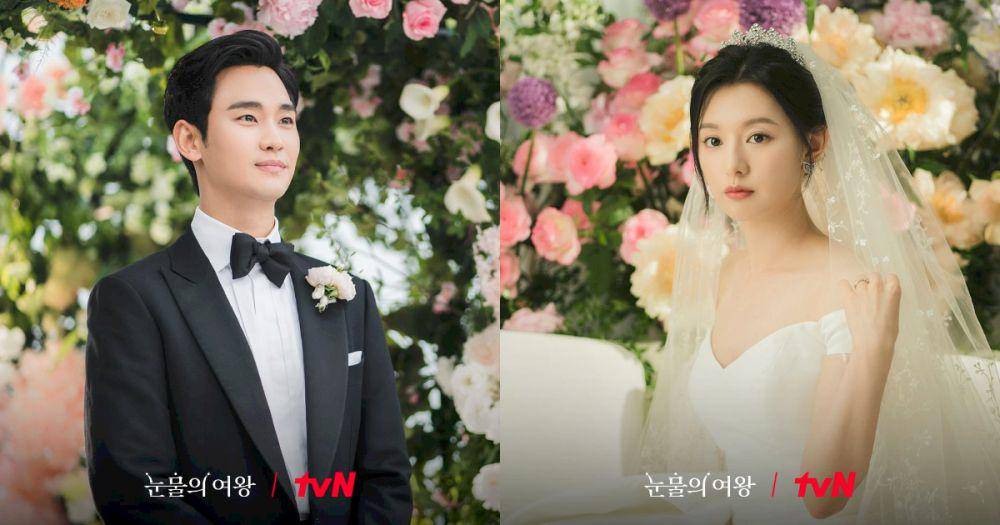 Cuplikan drama Queen of Tears (dok. tvN/Queen of Tears)