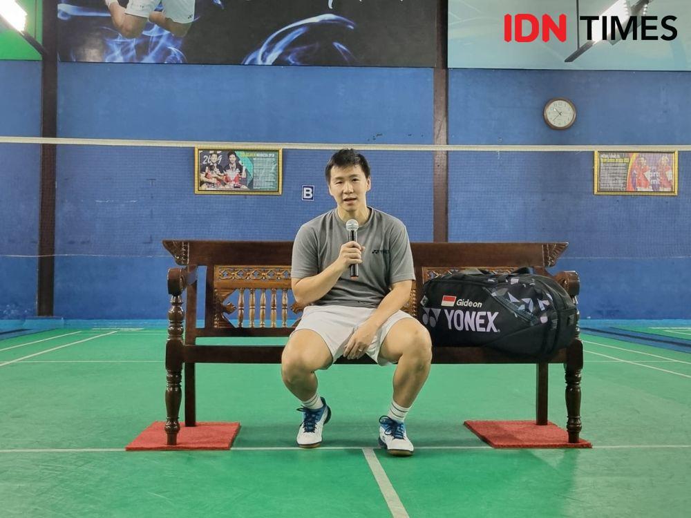Ini Alasan Marcus Gideon Pensiun dari Bulu Tangkis di Usia 33 Tahun