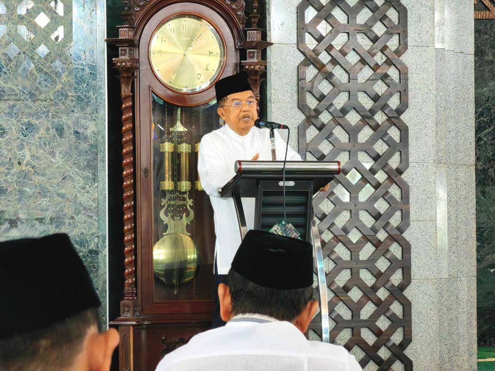 Jusuf Kalla (Dok.DMI)