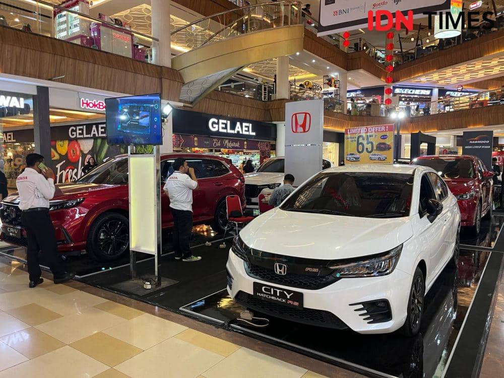Diler Mobil Semarang Dongkrak Penjualan Saat Ramadan di Sauto Expo