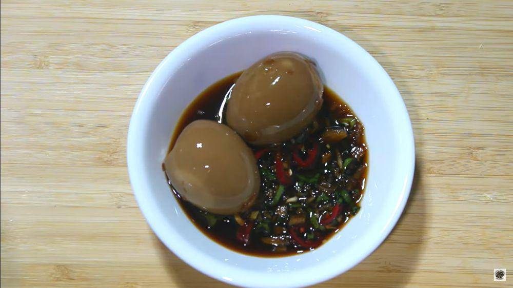 gyeran jangjorim (YouTube.com/Little Lambs' Kitchen)