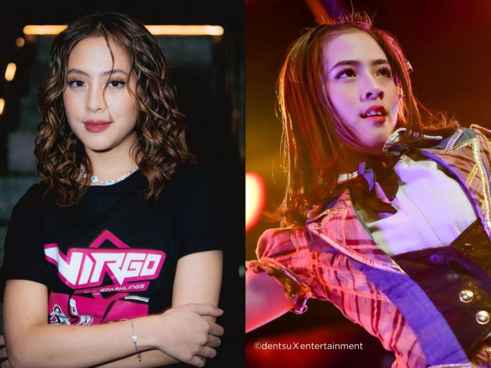 5 Lagu JKT48 dengan Center  Adhisty Zara yang Kini Fokus Akting