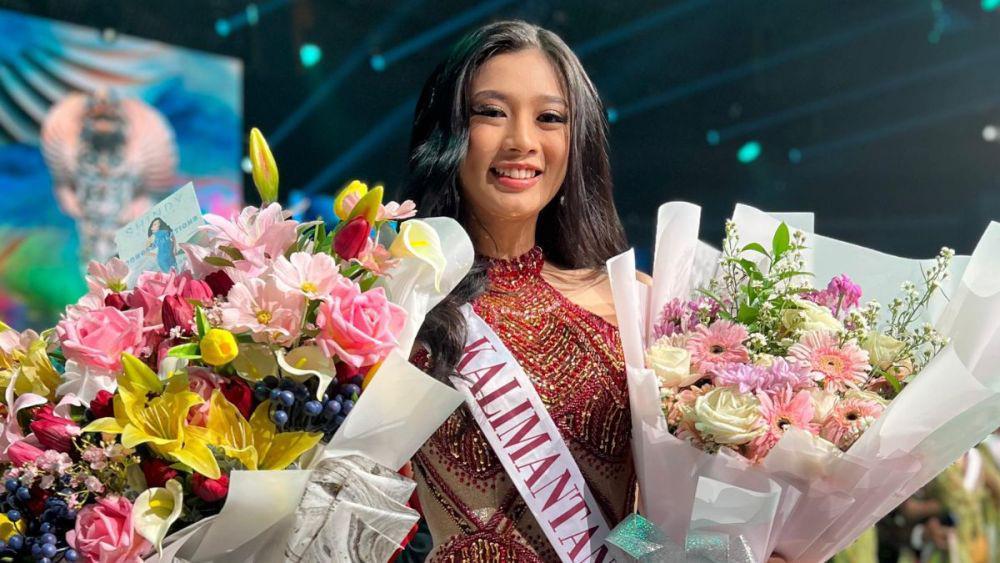 Mengenal Shindy Valensia, Eks Bankir yang Jadi Puteri Indonesia