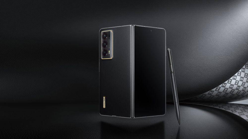 potret HONOR Magic V2 (hihonor.com)