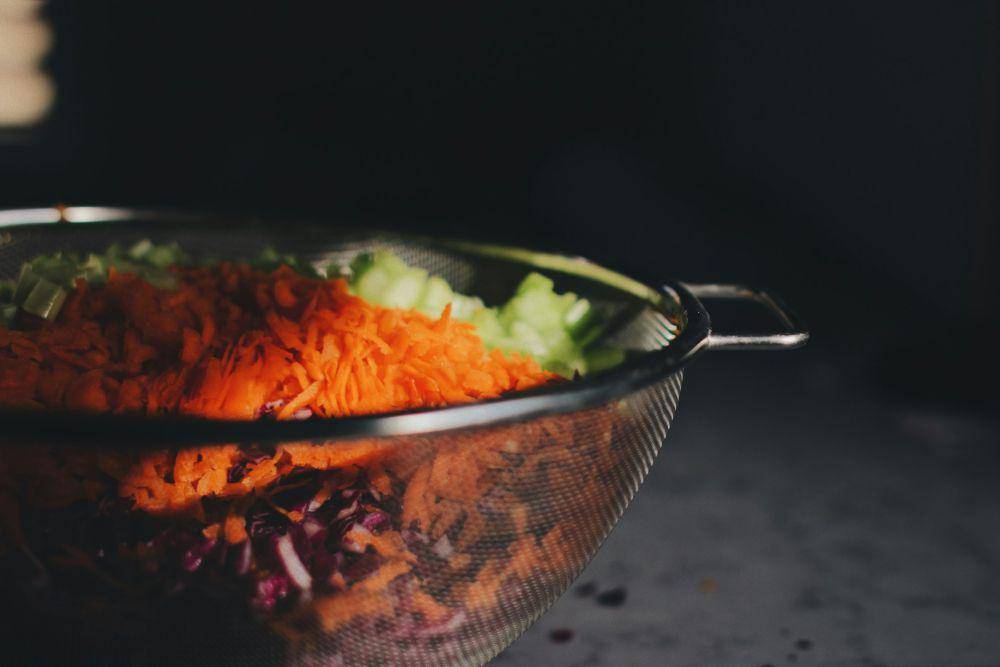 ilustrasi sayur (unsplash.com/Bri Tucker)