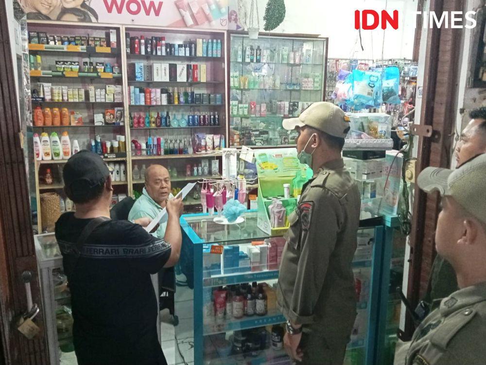 Pemkot Tangerang Imbau Pedagang Pasar Anyar Sukarela Pindah