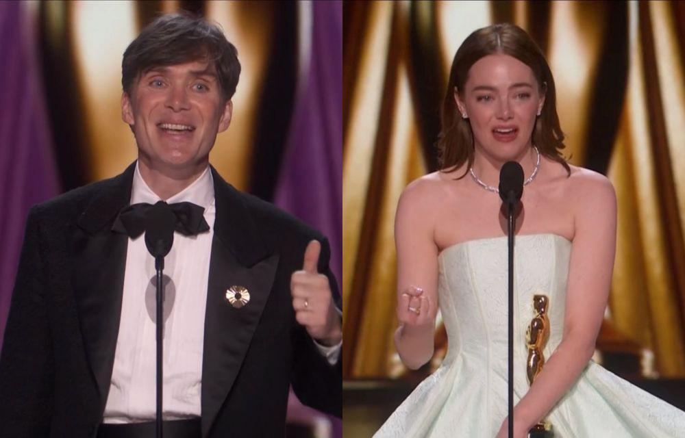Daftar Lengkap Pemenang Piala Oscar 2024, Oppenheimer Best Picture