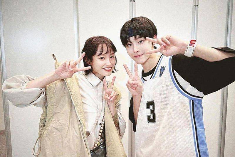 potret Riku NCT WISH dan Takahashi Ai (instagram.com/i_am_takahashi)