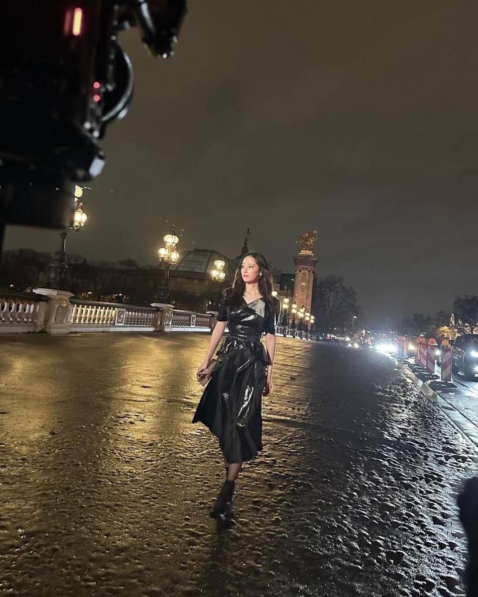 Style Fashion dan Makeup Jeon Jong Seo (instagram.com/wjswhdtj94)
