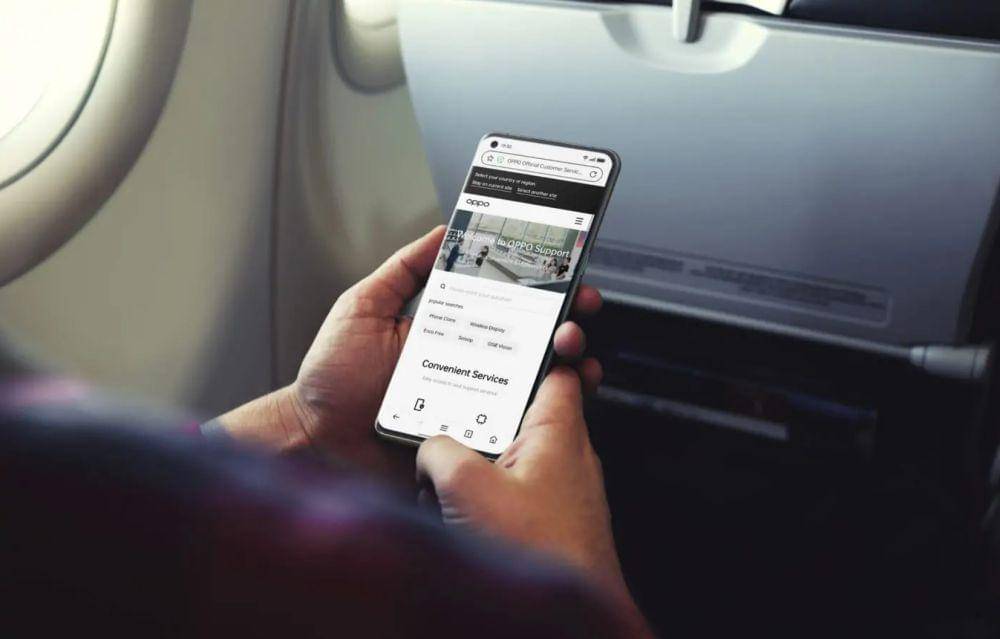 potret OPPO Find X5 Pro (oppo.com)