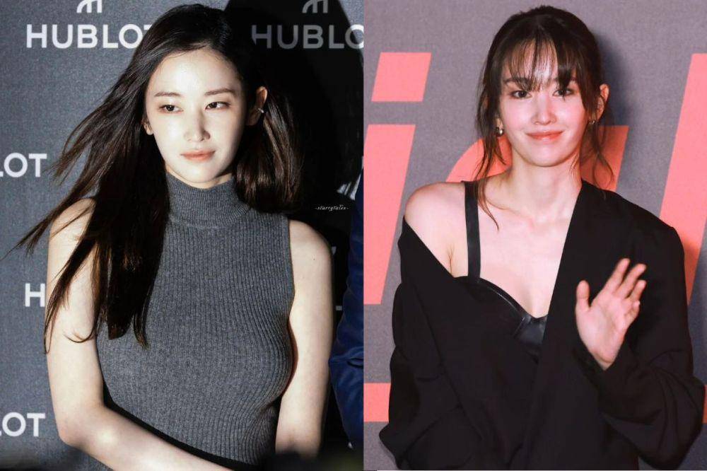Style Fashion dan Makeup Jeon Jong Seo (instagram.com/jeonjongseo_fanpage)