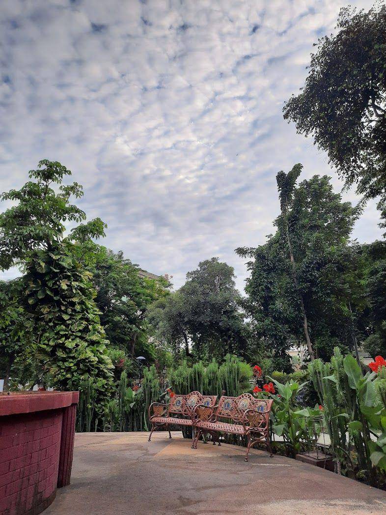 Taman lanjut usia. Google Maps/ KTY309