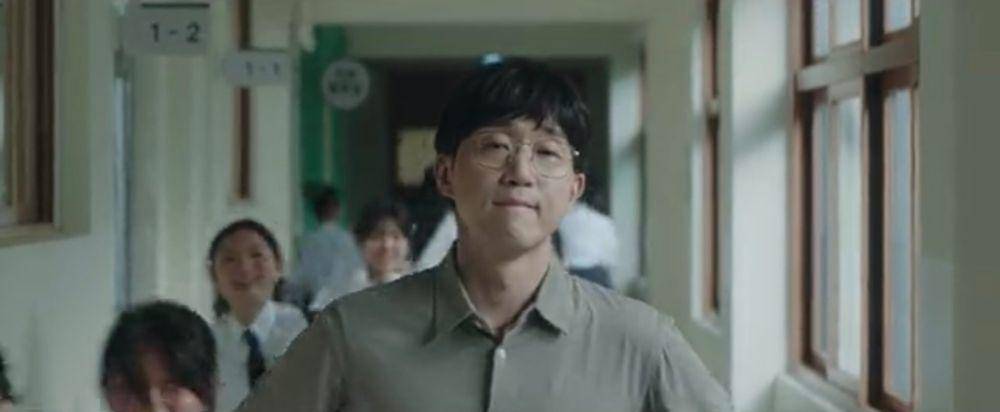 Choi Sung Won di Pyramid Game (dok. TVING/Pyramid Game)