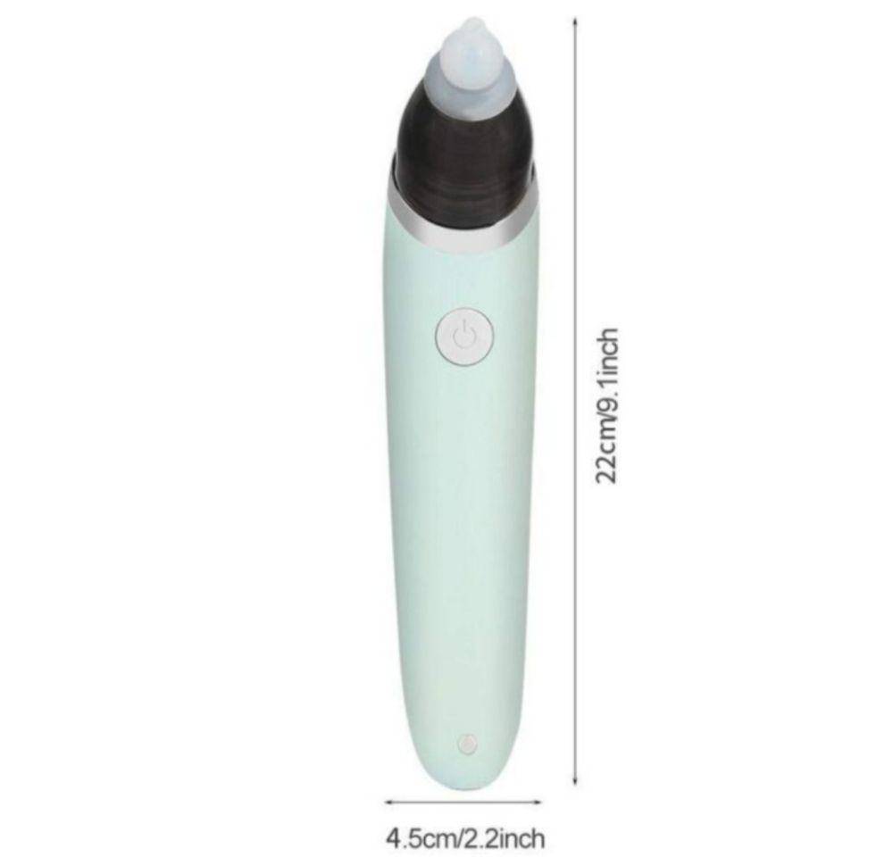 Honey Boo Alat Penyedot Ingus Elektrik Baby Nasal Aspirtor (tokopedia.com/sasha-anissa)