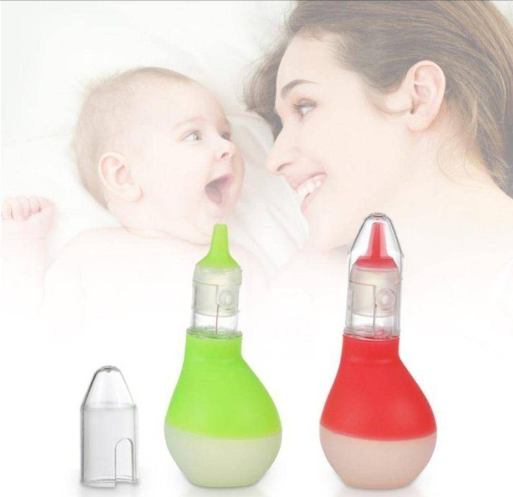 Young Young Nasal Aspirator Anti Backflow (tokopedia.com/shinjiku-san)