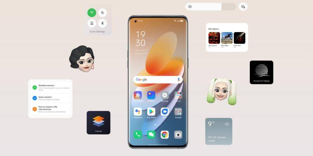 potret OPPO Find X5 Pro (oppo.com)