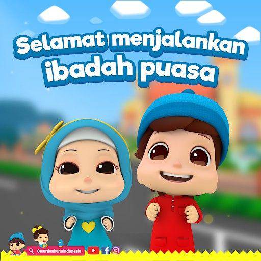 Omar dan Hana. instagram.com/@omardanhanaindonesia