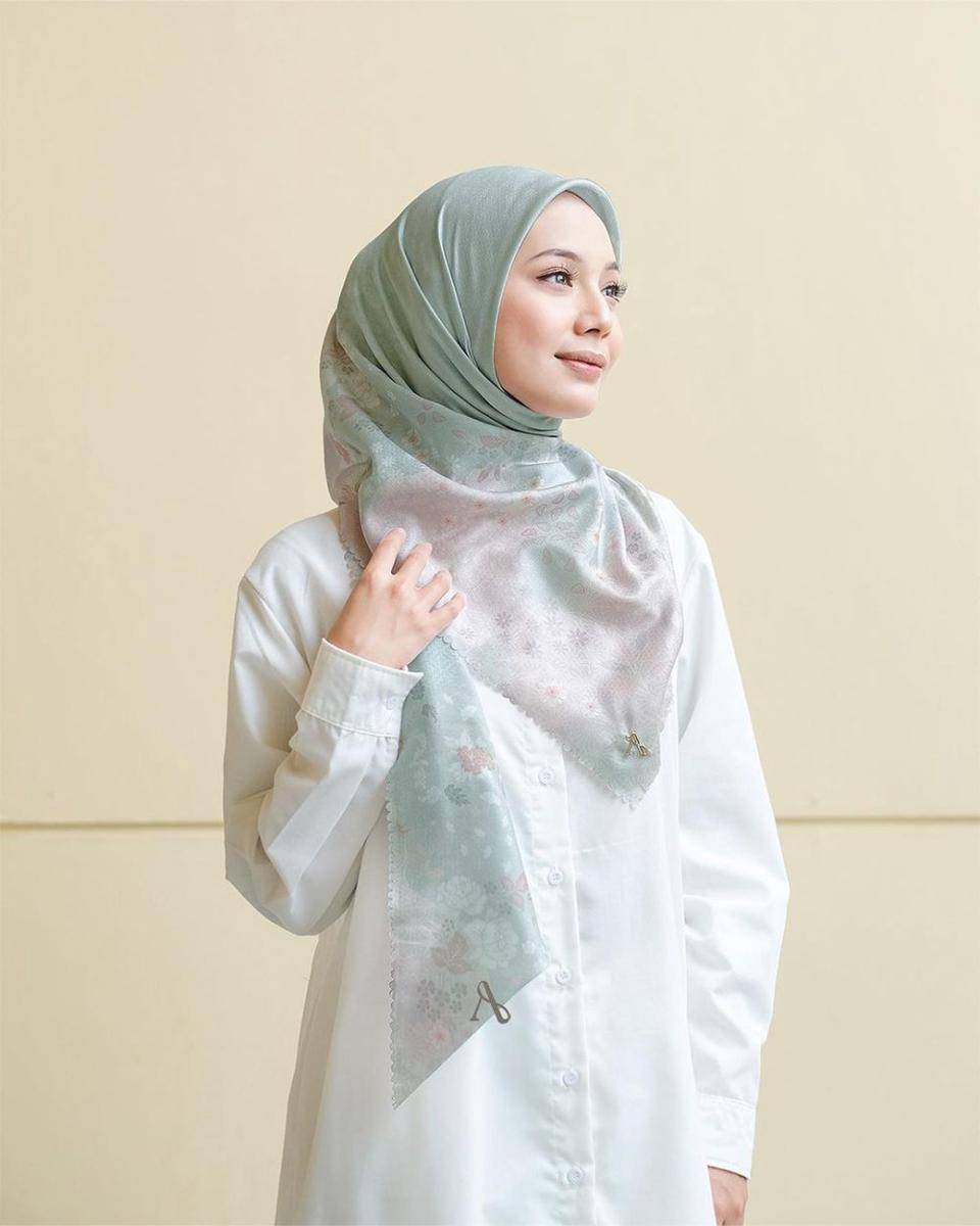 Rekomendasi brand hijab lokal berkualitas (instagram.com/authentism.id)