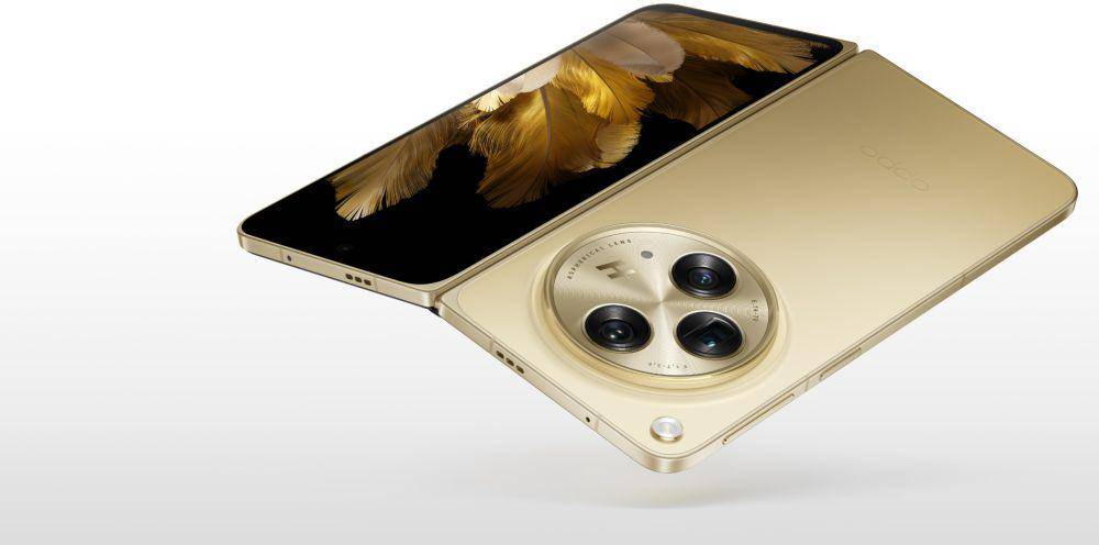 potret OPPO Find N3 (oppo.com)